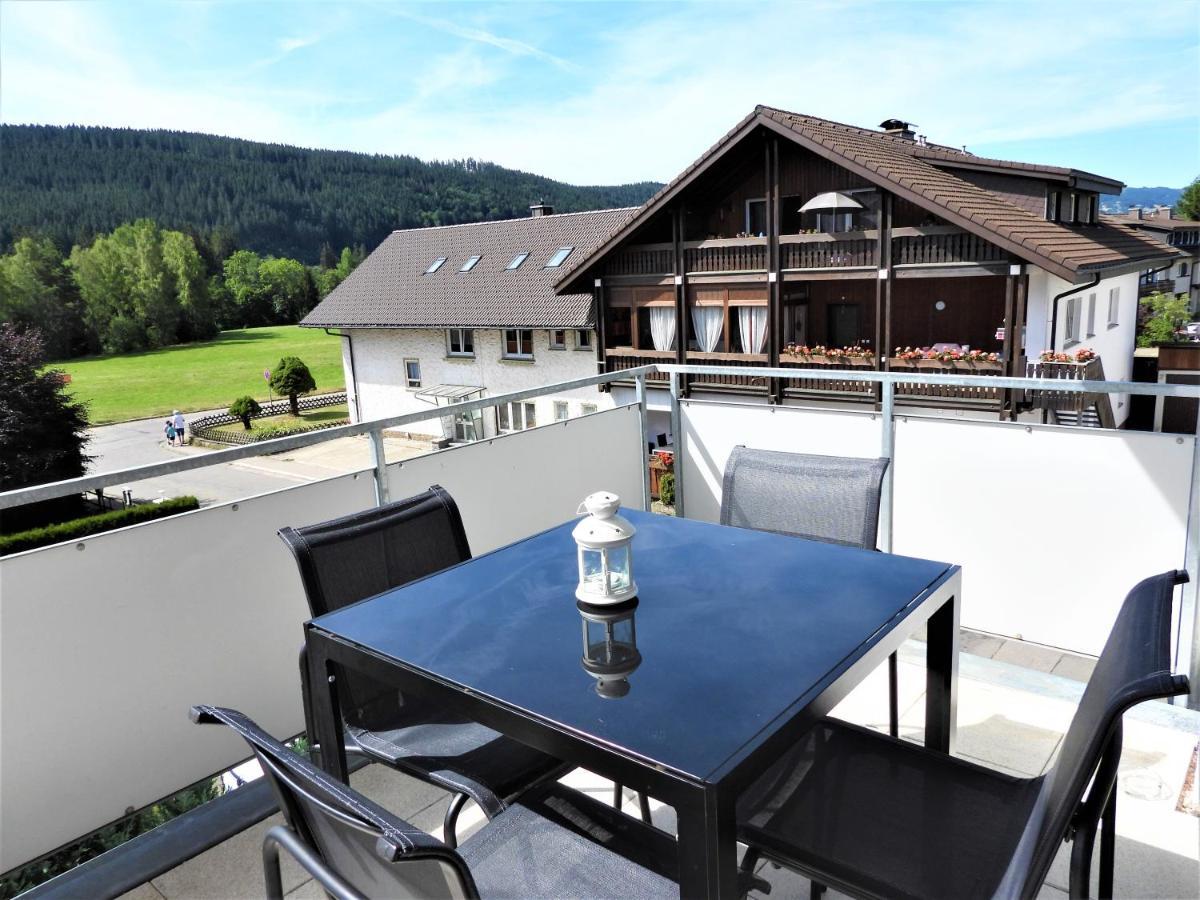 Braviscasa - Ferienresidenz Hochfirst Titisee ภายนอก รูปภาพ