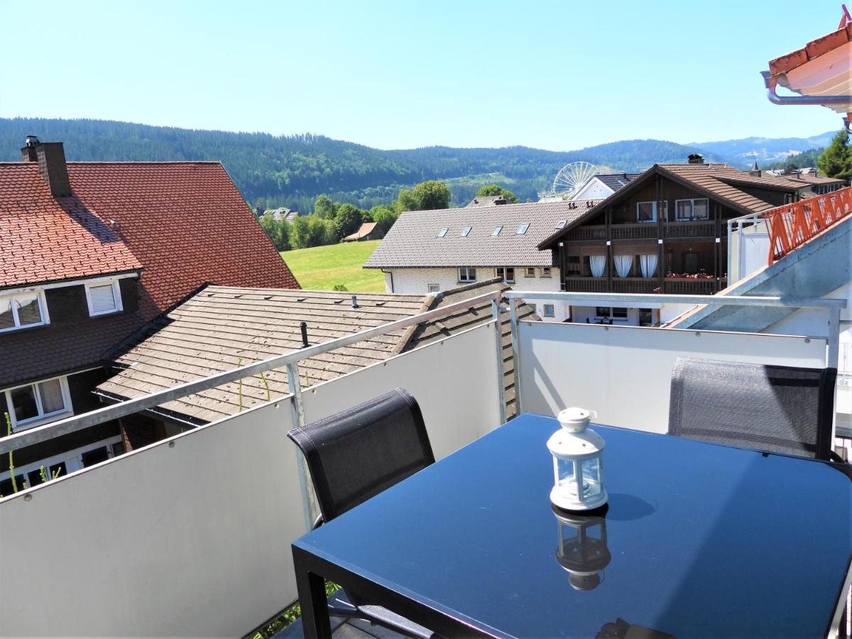 Braviscasa - Ferienresidenz Hochfirst Titisee ภายนอก รูปภาพ